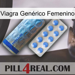 Viagra Genérico Femenino 40